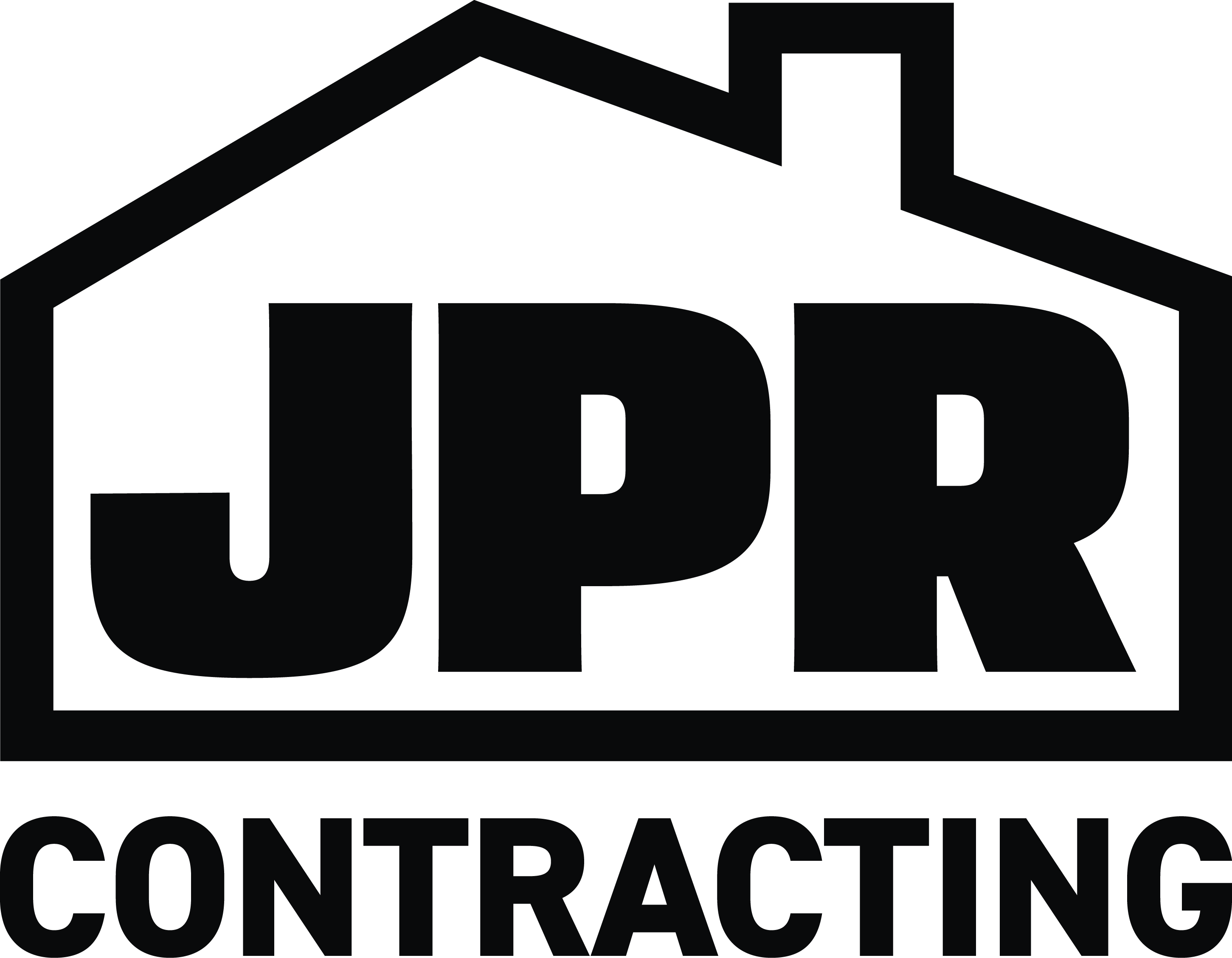 JPR Contracting Logo
