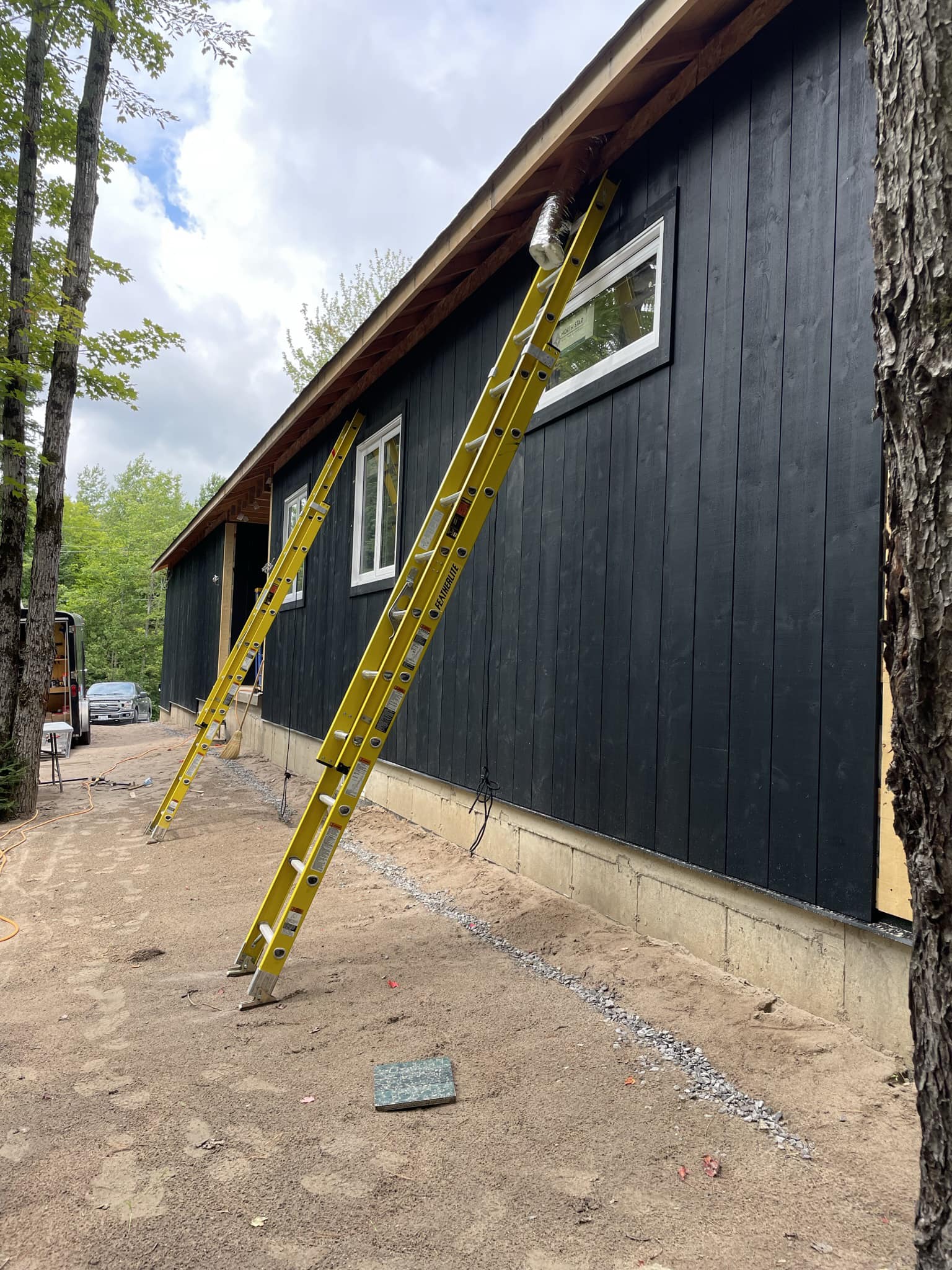 Siding