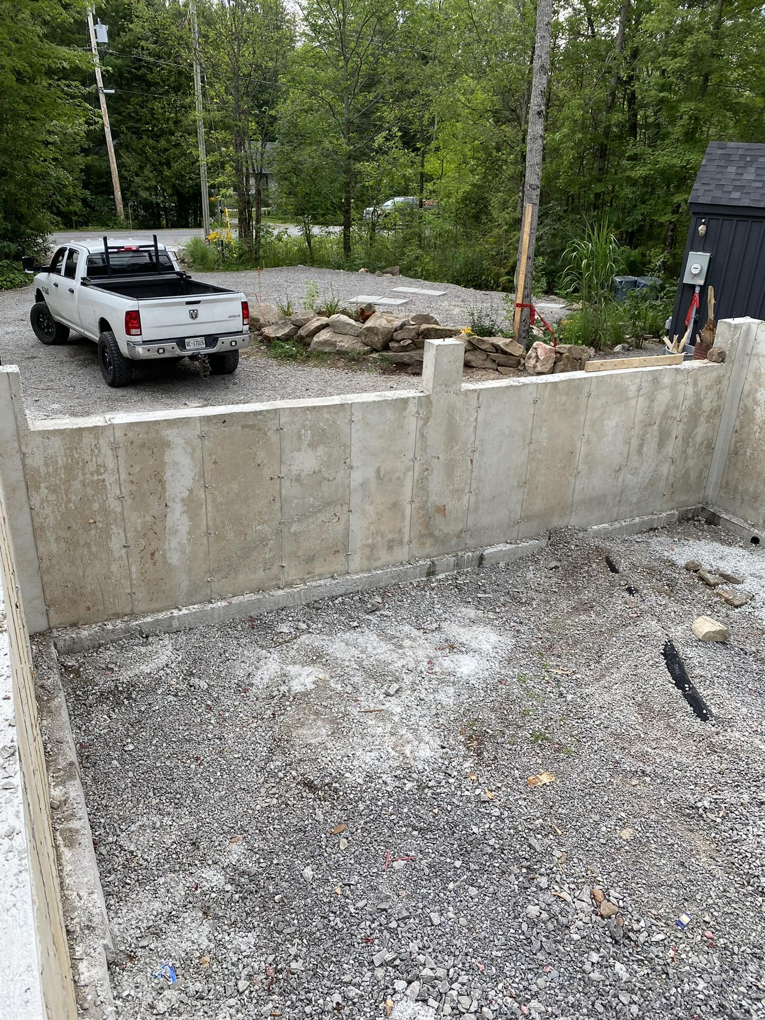 Foundations