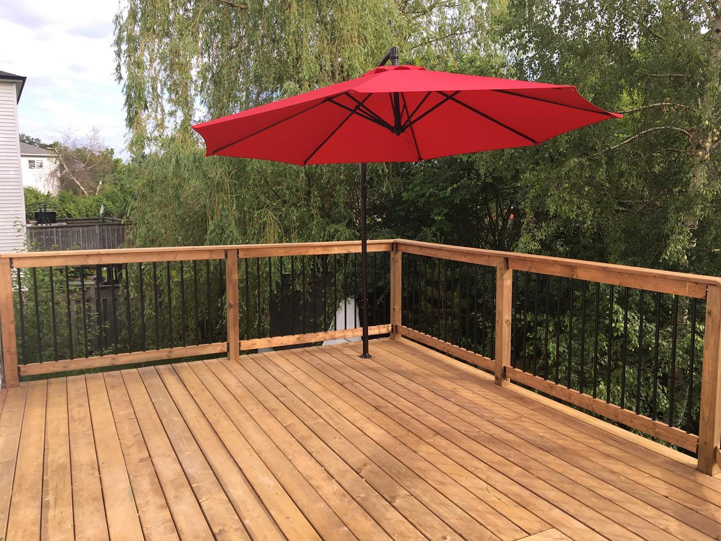 Deck Balcony - Image 3