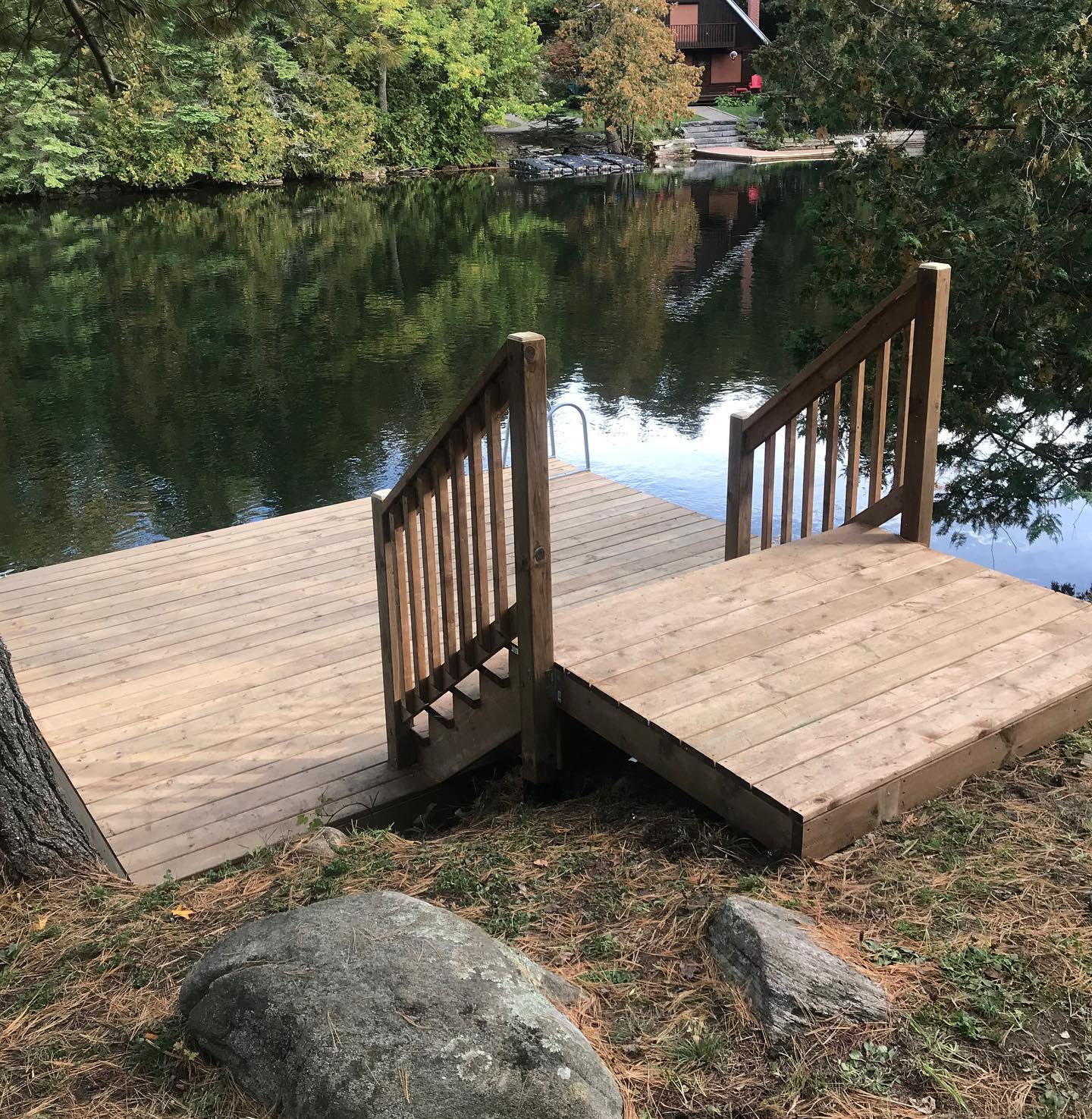 Cottage Dock - Image 2